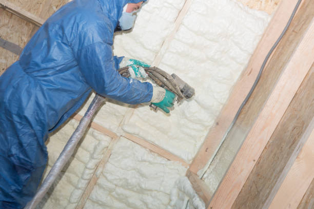 Professional Foam Insulation Services in Moosic, PA